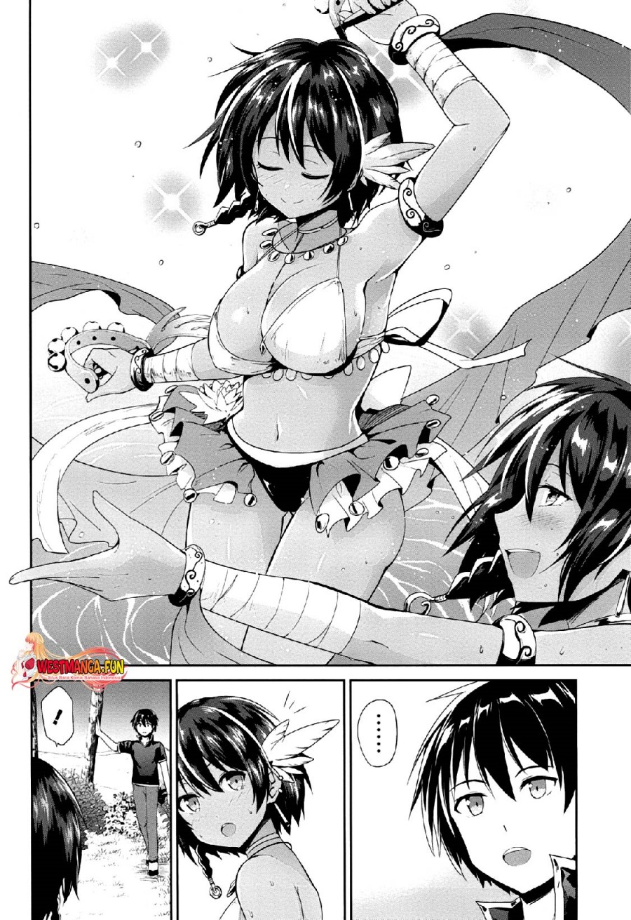 Sennen Sensou Aigis – Eiyuu no Kizuna Chap 19 - Next Chap 20