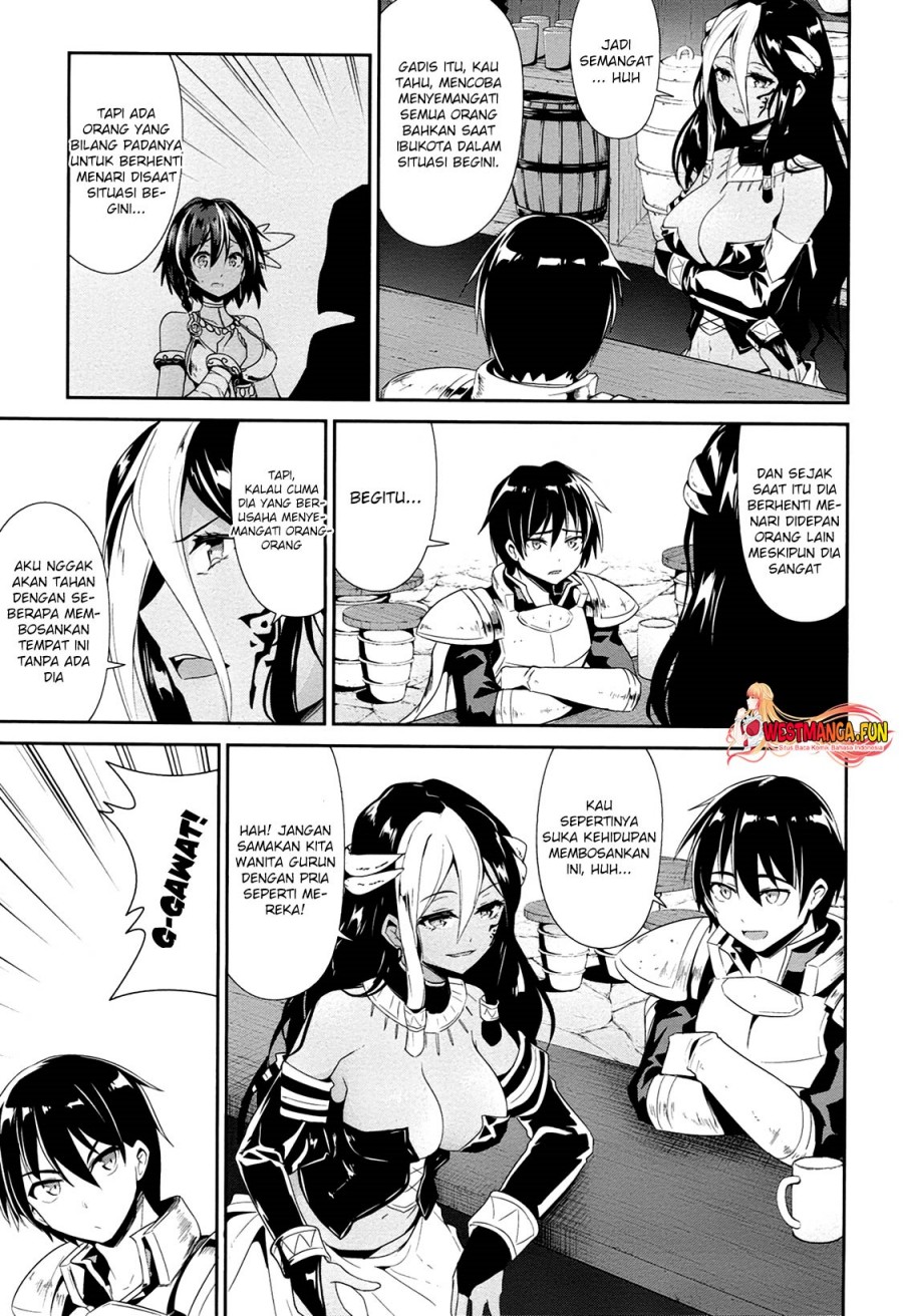 Sennen Sensou Aigis – Eiyuu no Kizuna Chap 19 - Next Chap 20
