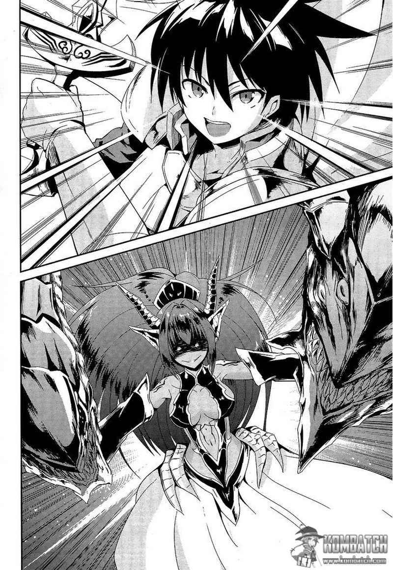 Sennen Sensou Aigis – Eiyuu no Kizuna Chap 1 - Next Chap 2