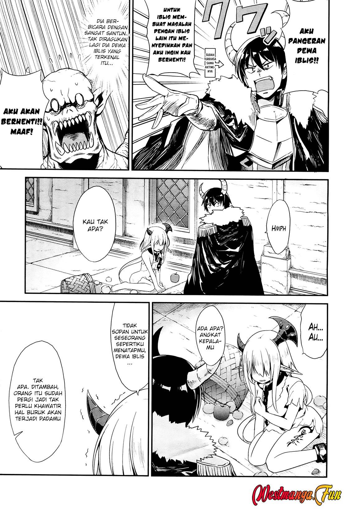 Sennen Sensou Aigis – Eiyuu no Kizuna Chap 23 - Next Chap 24