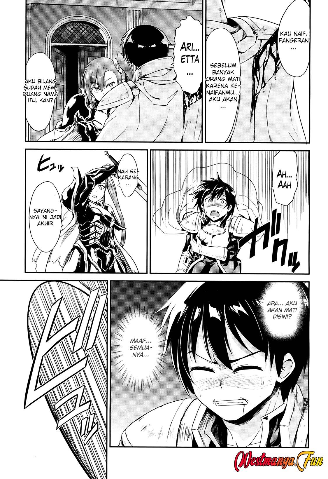 Sennen Sensou Aigis – Eiyuu no Kizuna Chap 23 - Next Chap 24