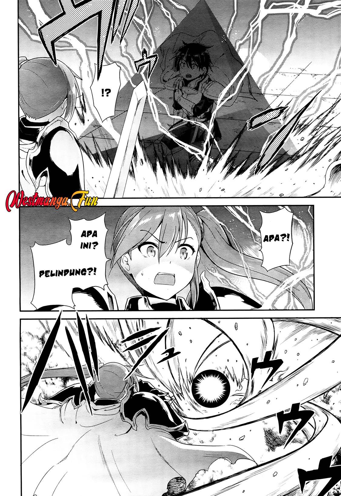 Sennen Sensou Aigis – Eiyuu no Kizuna Chap 23 - Next Chap 24