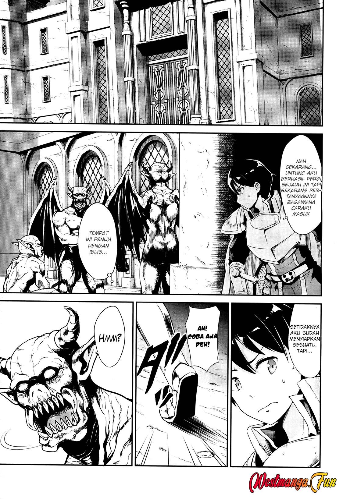 Sennen Sensou Aigis – Eiyuu no Kizuna Chap 23 - Next Chap 24