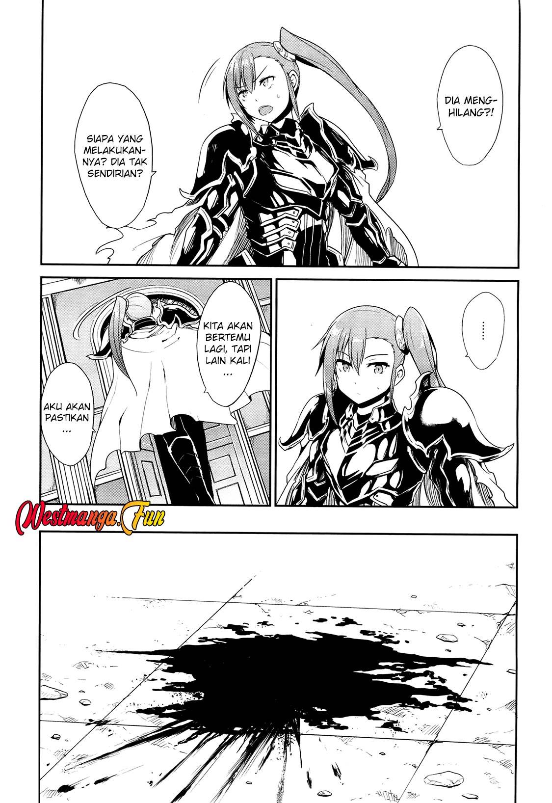 Sennen Sensou Aigis – Eiyuu no Kizuna Chap 23 - Next Chap 24