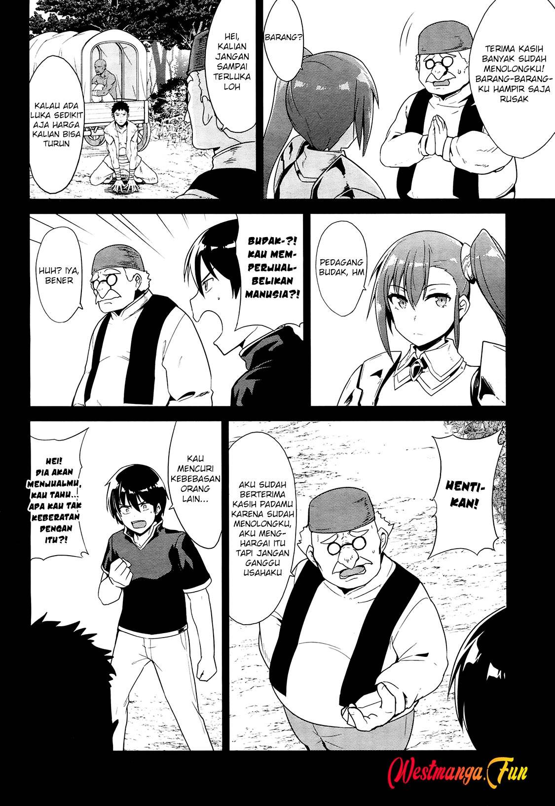 Sennen Sensou Aigis – Eiyuu no Kizuna Chap 23 - Next Chap 24