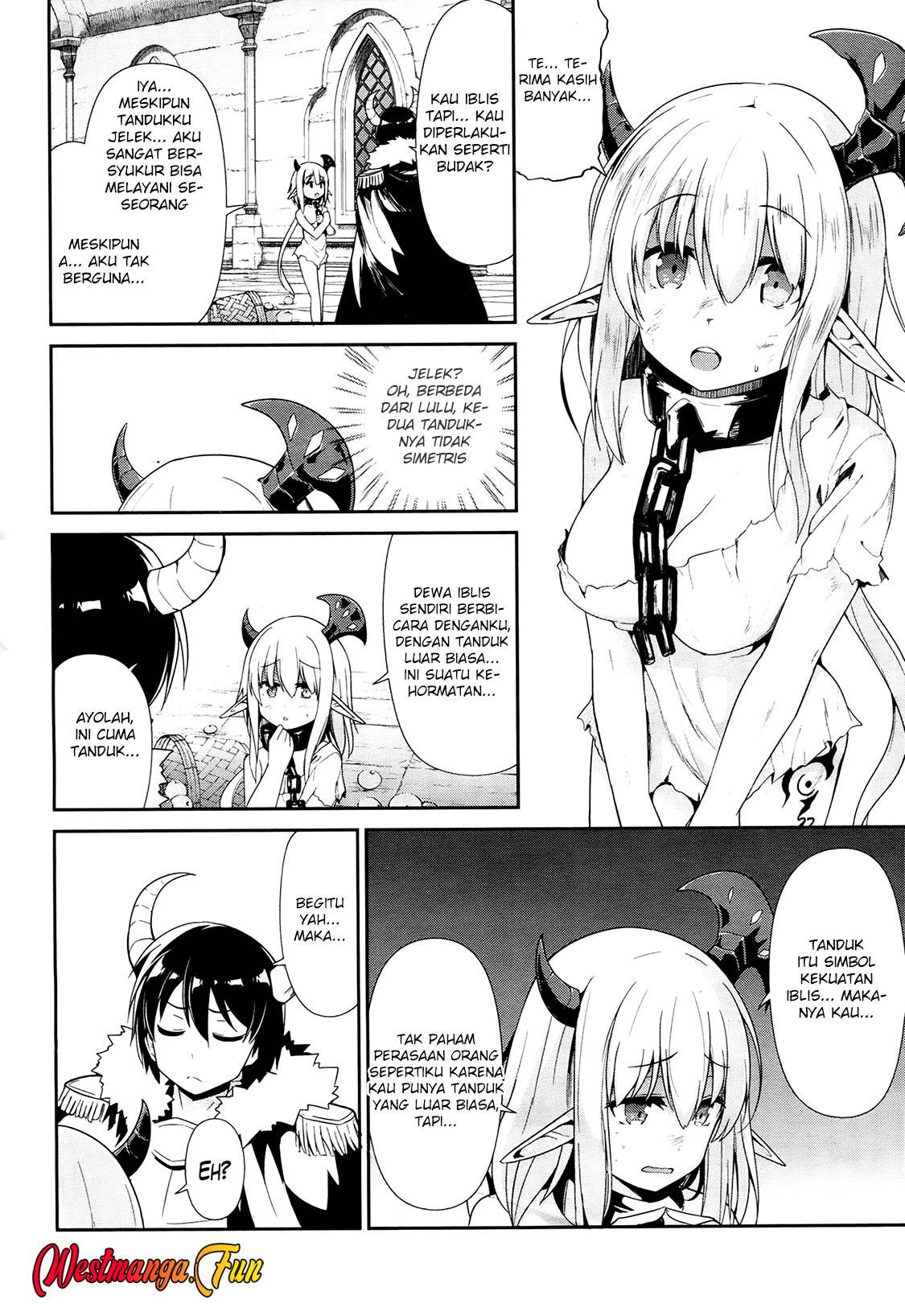 Sennen Sensou Aigis – Eiyuu no Kizuna Chap 23 - Next Chap 24