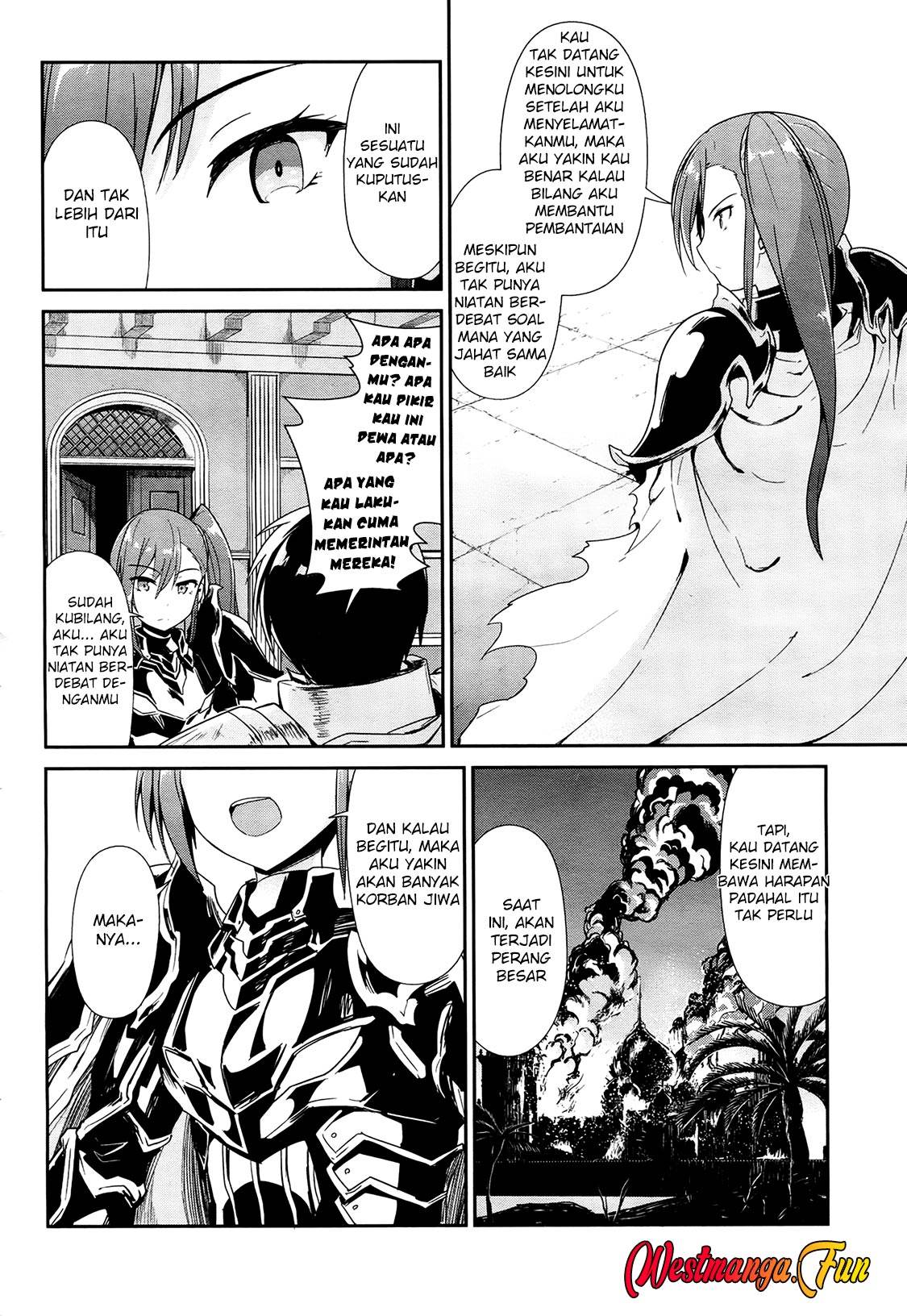 Sennen Sensou Aigis – Eiyuu no Kizuna Chap 23 - Next Chap 24