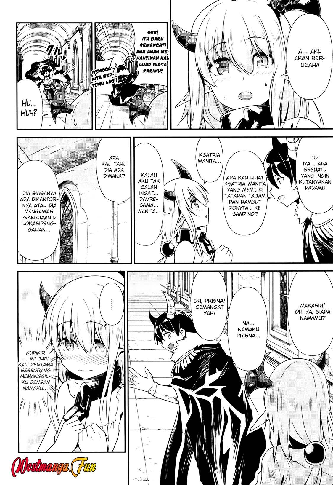 Sennen Sensou Aigis – Eiyuu no Kizuna Chap 23 - Next Chap 24