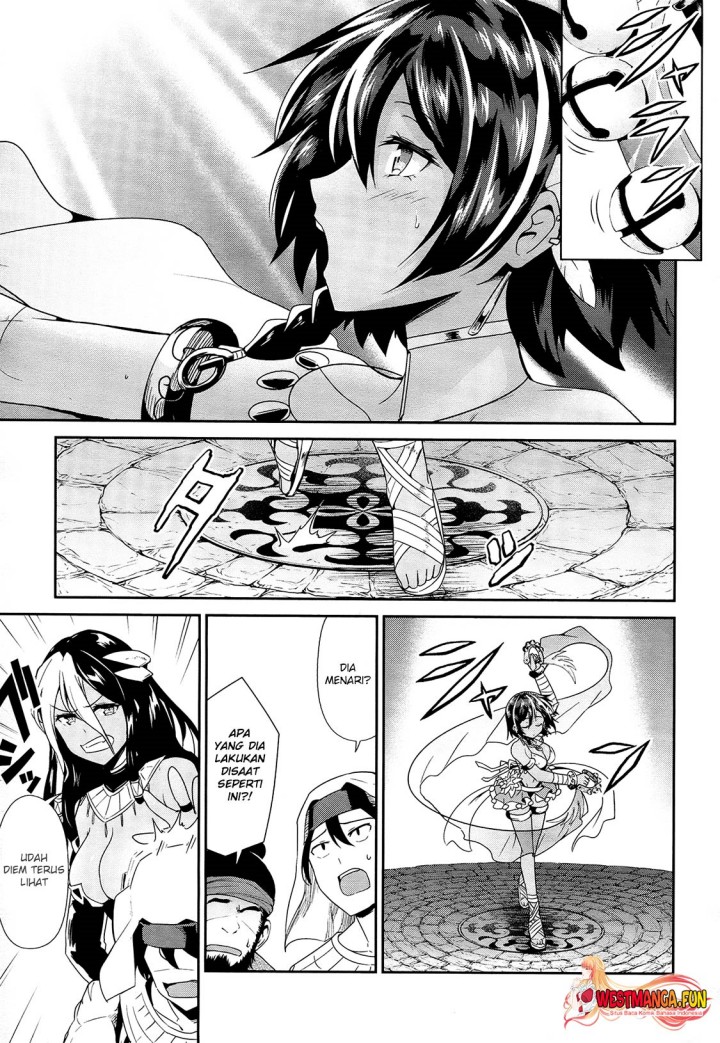 Sennen Sensou Aigis – Eiyuu no Kizuna Chap 20 - Next Chap 21