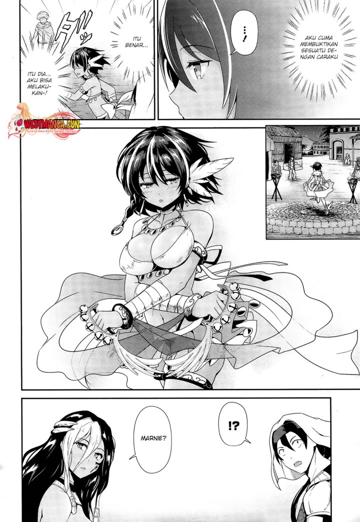 Sennen Sensou Aigis – Eiyuu no Kizuna Chap 20 - Next Chap 21