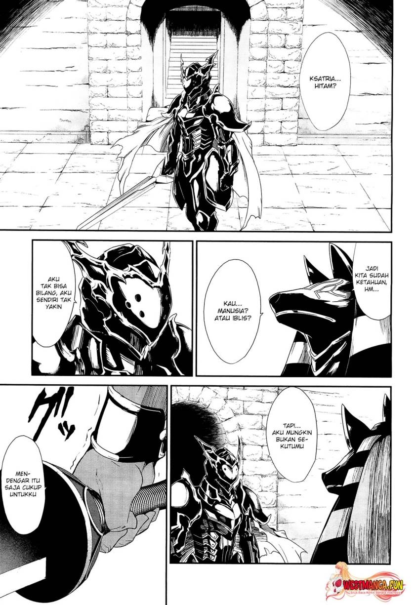 Sennen Sensou Aigis – Eiyuu no Kizuna Chap 21 - Next Chap 22