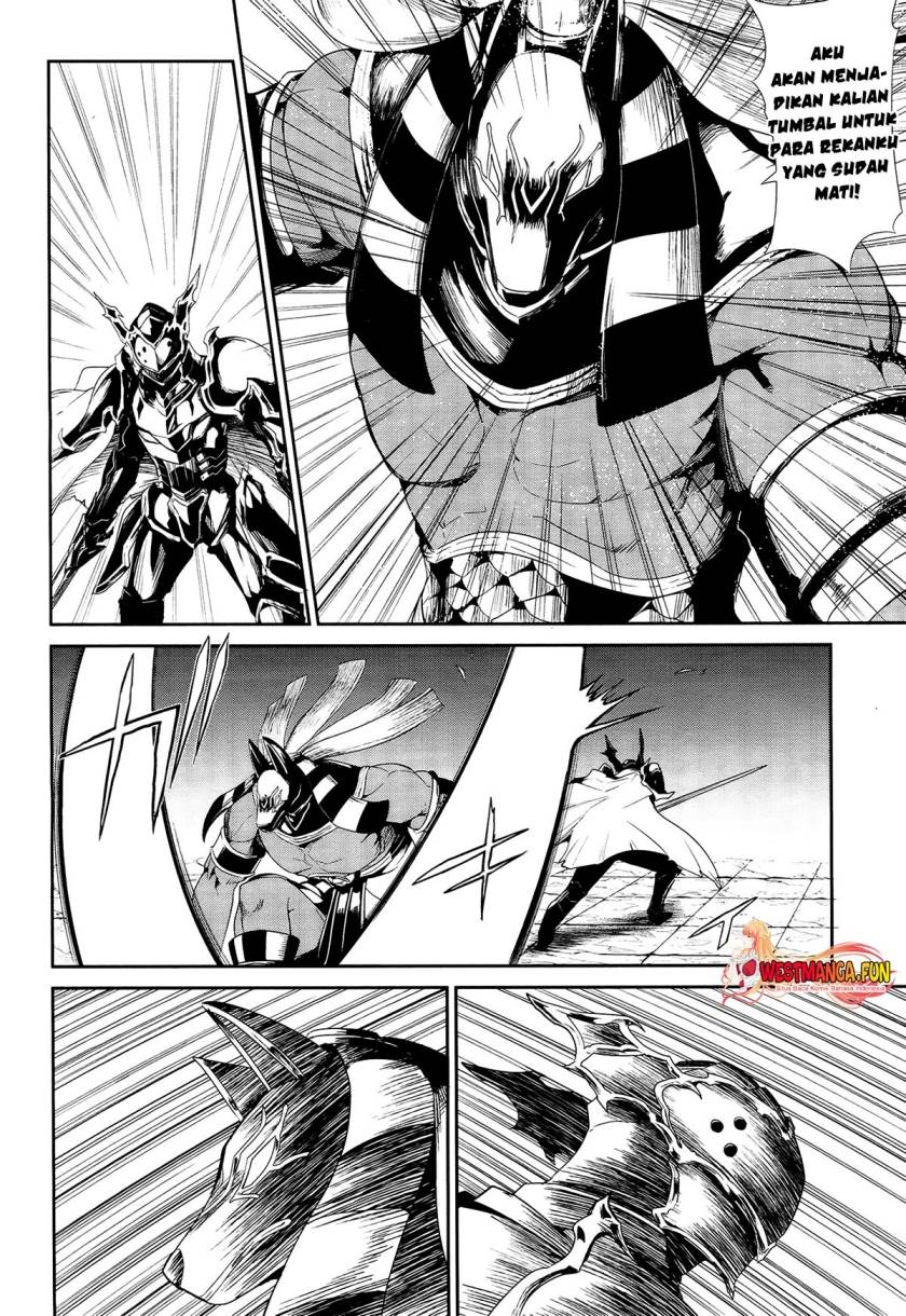 Sennen Sensou Aigis – Eiyuu no Kizuna Chap 21 - Next Chap 22