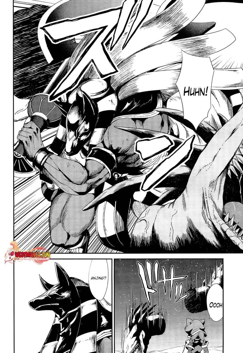 Sennen Sensou Aigis – Eiyuu no Kizuna Chap 21 - Next Chap 22