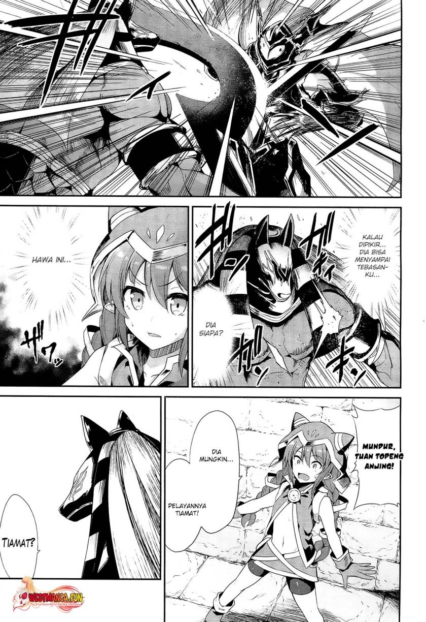 Sennen Sensou Aigis – Eiyuu no Kizuna Chap 21 - Next Chap 22