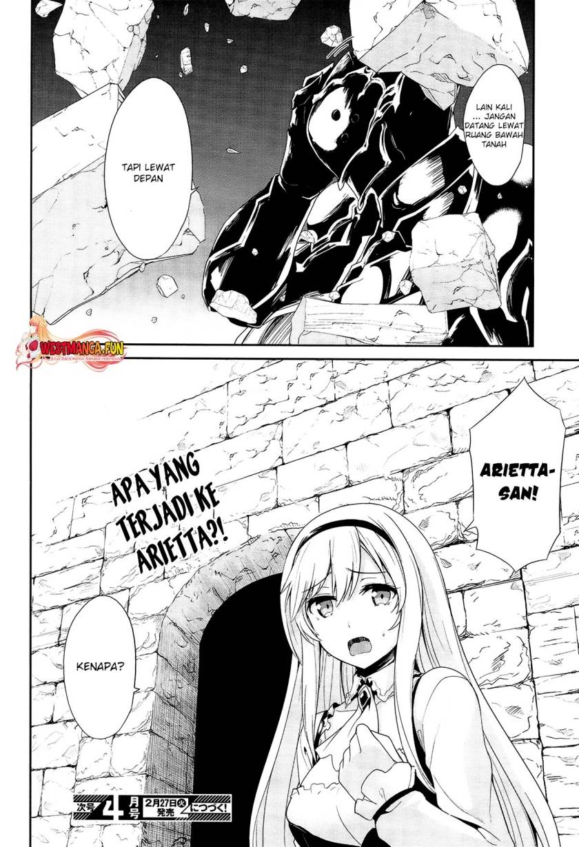 Sennen Sensou Aigis – Eiyuu no Kizuna Chap 21 - Next Chap 22
