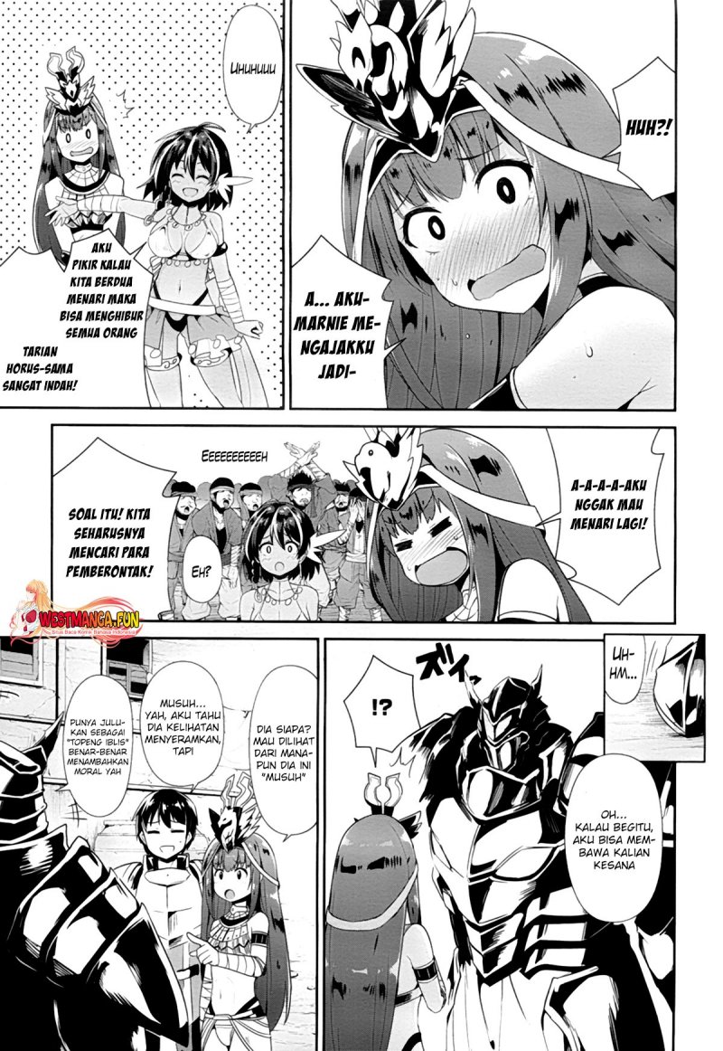 Sennen Sensou Aigis – Eiyuu no Kizuna Chap 22 - Next Chap 23