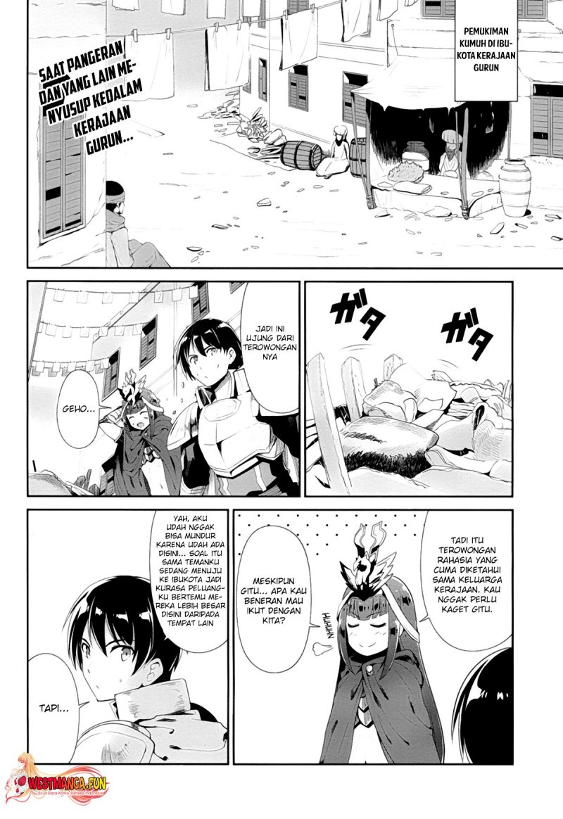 Sennen Sensou Aigis – Eiyuu no Kizuna Chap 22 - Next Chap 23
