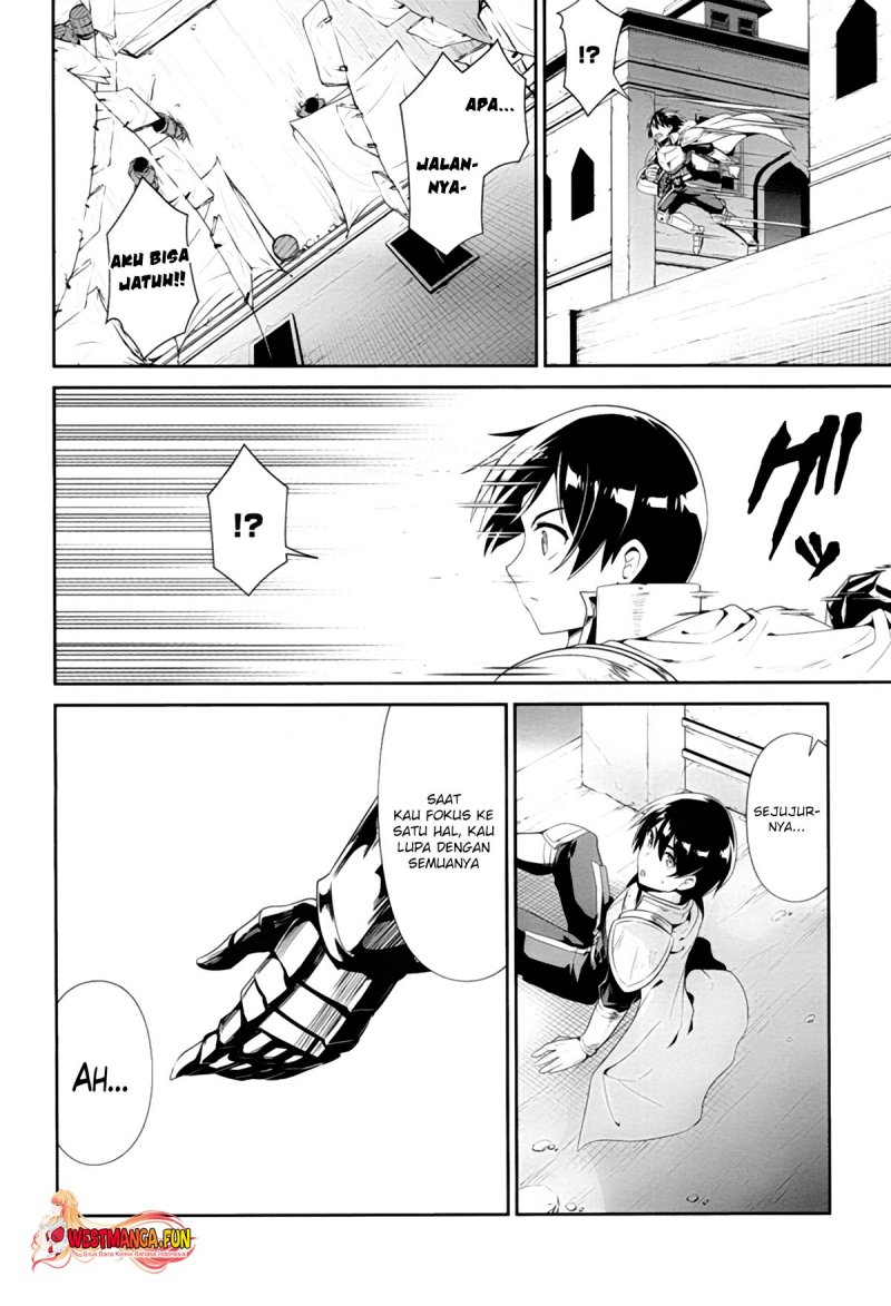 Sennen Sensou Aigis – Eiyuu no Kizuna Chap 22 - Next Chap 23