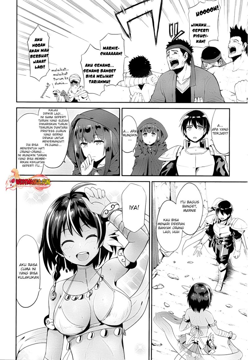 Sennen Sensou Aigis – Eiyuu no Kizuna Chap 22 - Next Chap 23