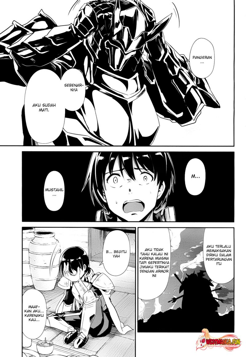 Sennen Sensou Aigis – Eiyuu no Kizuna Chap 22 - Next Chap 23