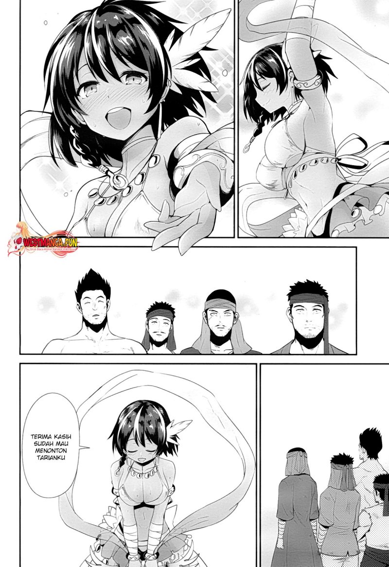 Sennen Sensou Aigis – Eiyuu no Kizuna Chap 22 - Next Chap 23