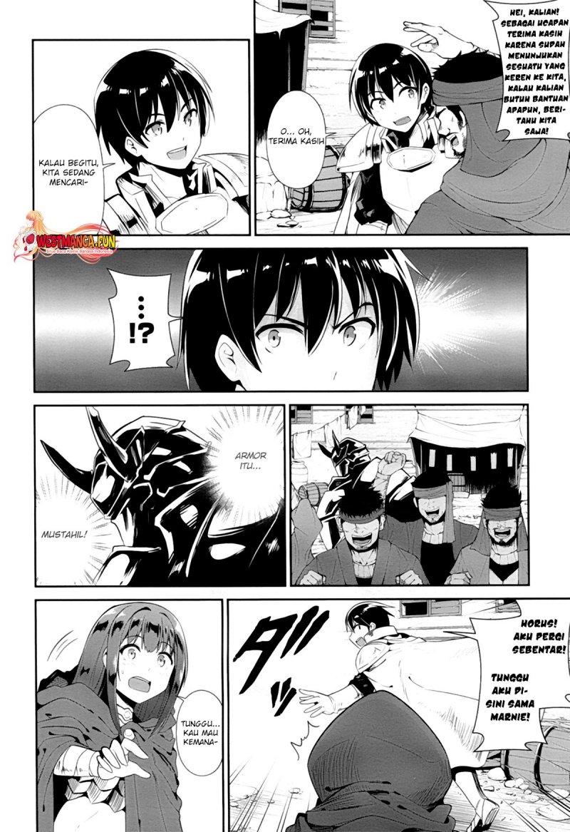 Sennen Sensou Aigis – Eiyuu no Kizuna Chap 22 - Next Chap 23
