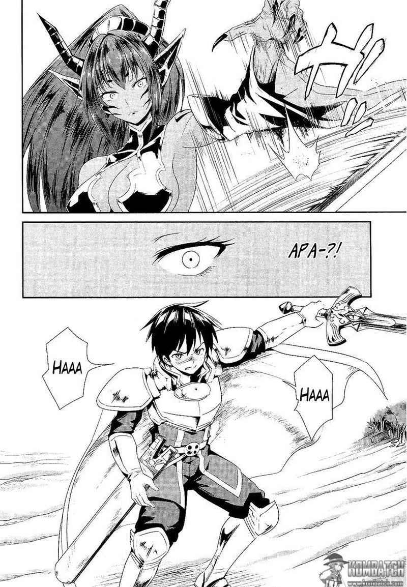 Sennen Sensou Aigis – Eiyuu no Kizuna Chap 2 - Next Chap 3