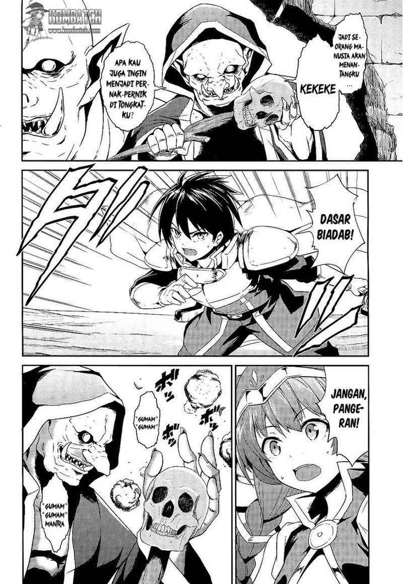 Sennen Sensou Aigis – Eiyuu no Kizuna Chap 3 - Next Chap 4