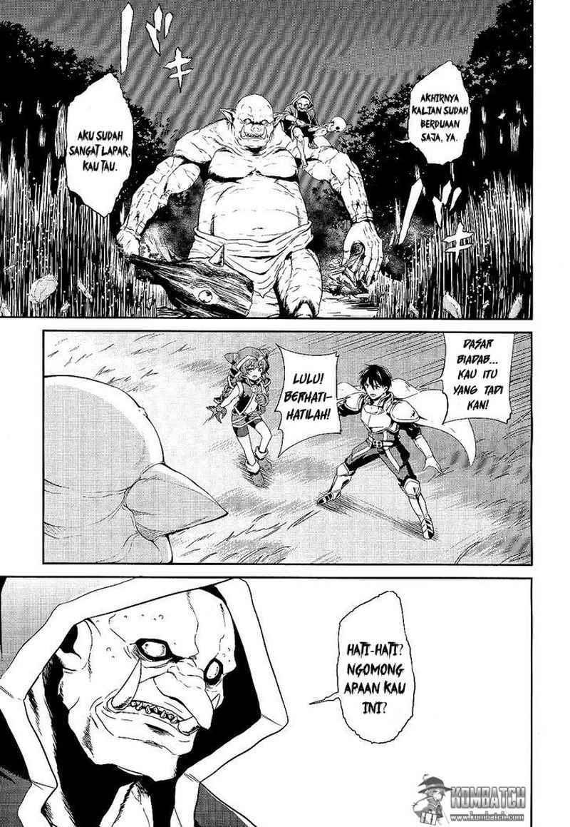 Sennen Sensou Aigis – Eiyuu no Kizuna Chap 3 - Next Chap 4