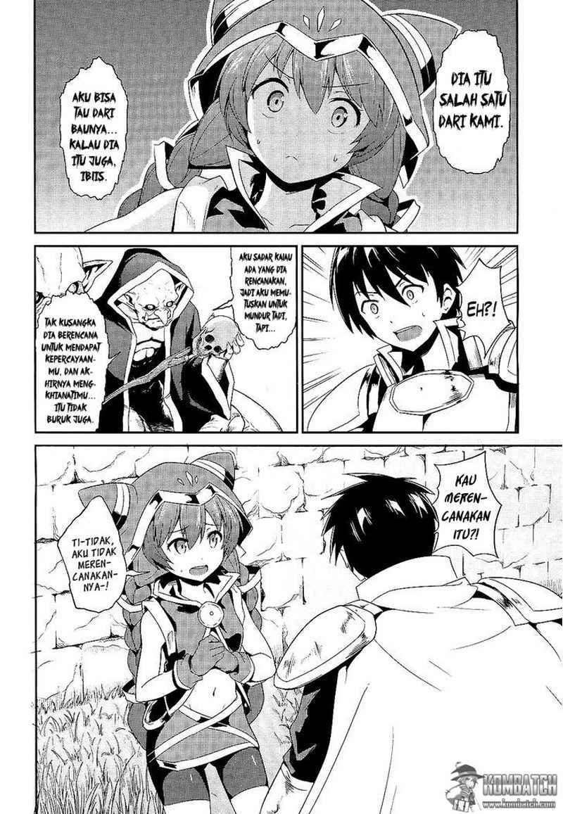 Sennen Sensou Aigis – Eiyuu no Kizuna Chap 3 - Next Chap 4