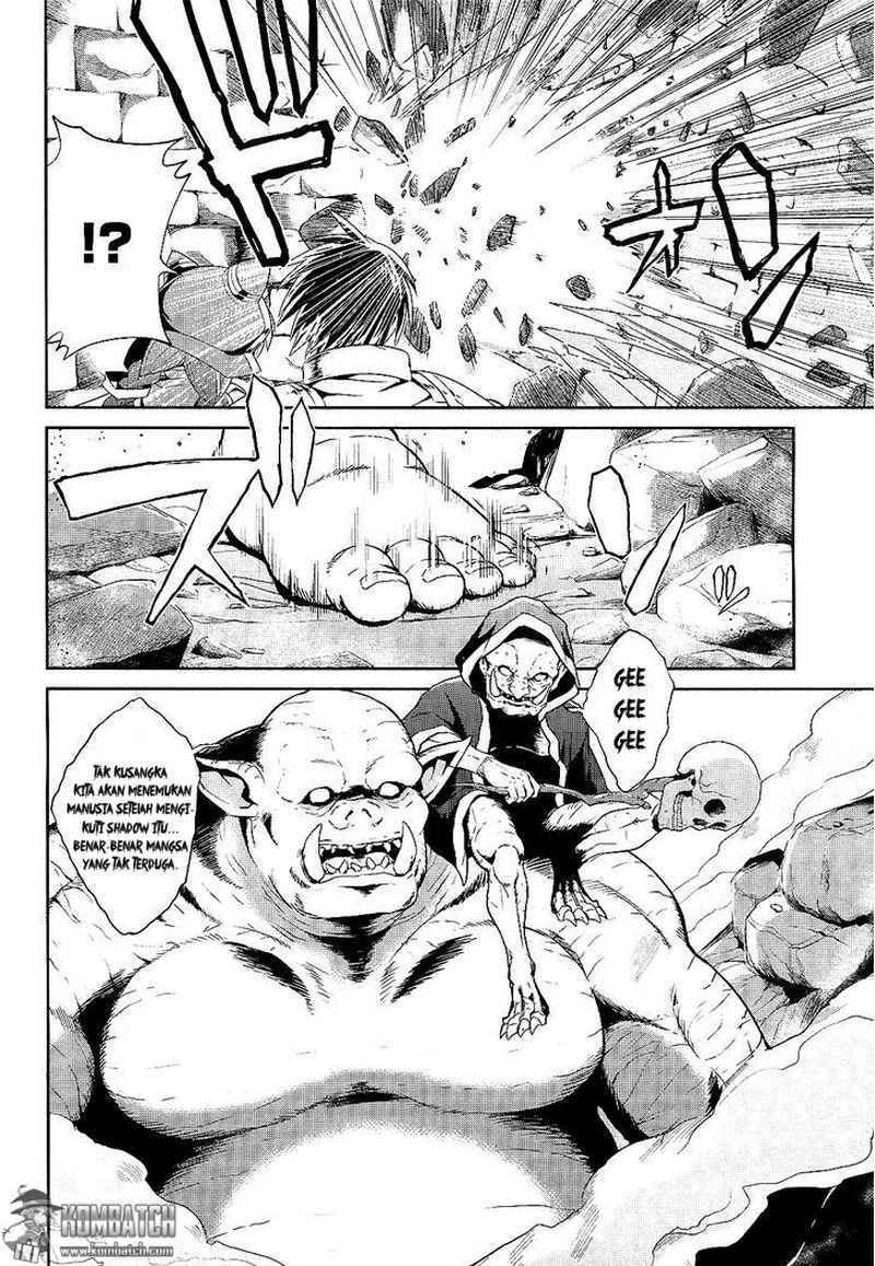 Sennen Sensou Aigis – Eiyuu no Kizuna Chap 3 - Next Chap 4