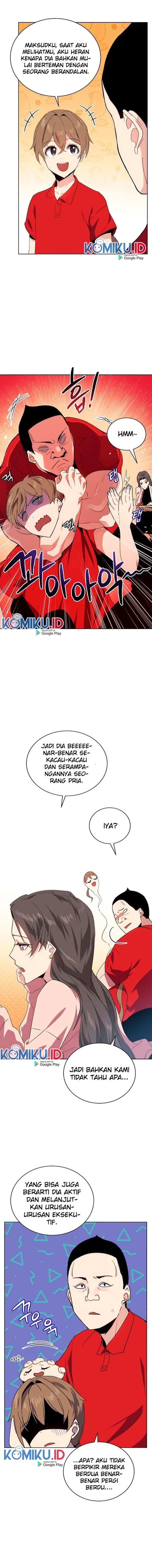 The Descent of the Demonic Master Chap 80 - Next Chap 81