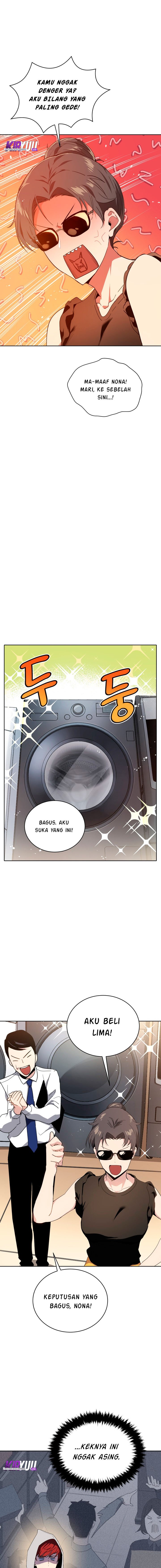 The Descent of the Demonic Master Chap 83 - Next Chap 84