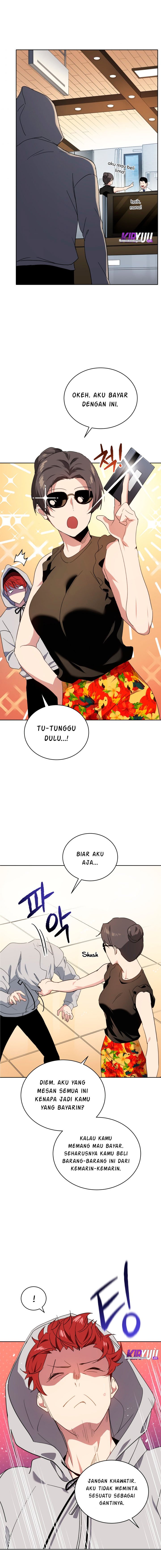 The Descent of the Demonic Master Chap 83 - Next Chap 84