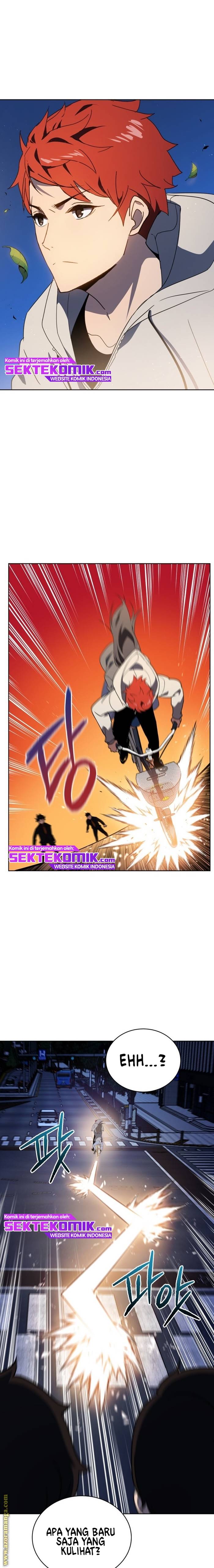 The Descent of the Demonic Master Chap 84 - Next Chap 85