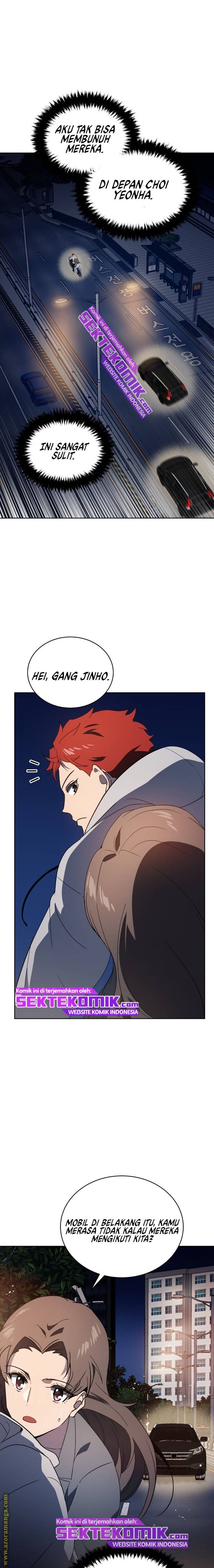 The Descent of the Demonic Master Chap 84 - Next Chap 85