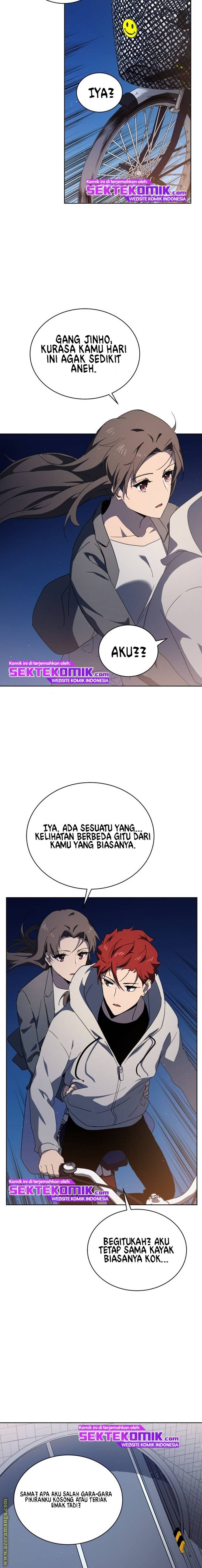 The Descent of the Demonic Master Chap 84 - Next Chap 85
