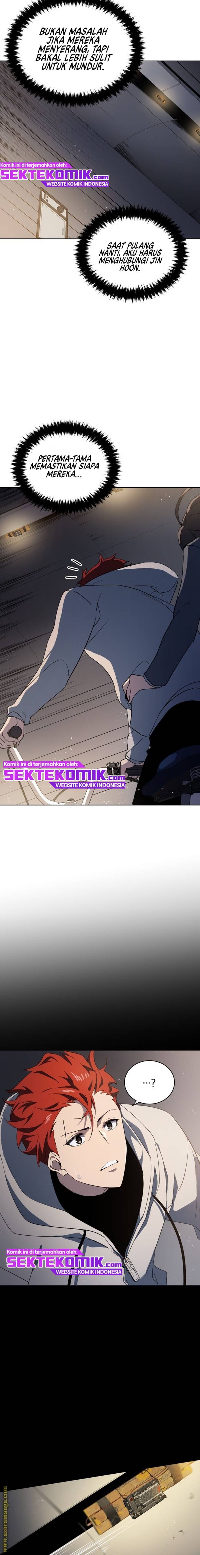 The Descent of the Demonic Master Chap 84 - Next Chap 85