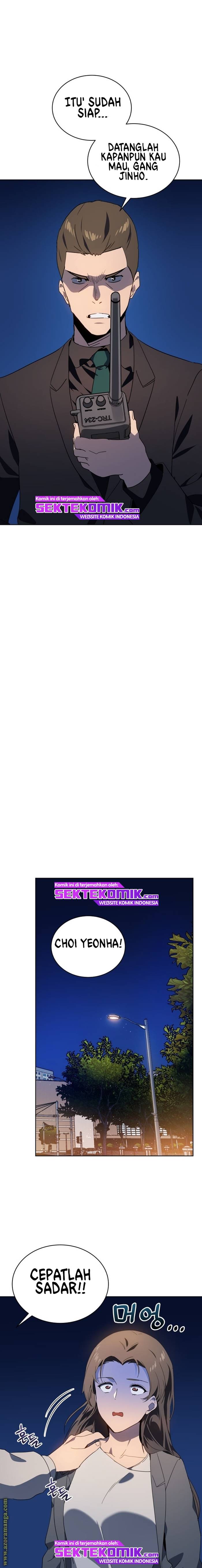 The Descent of the Demonic Master Chap 84 - Next Chap 85