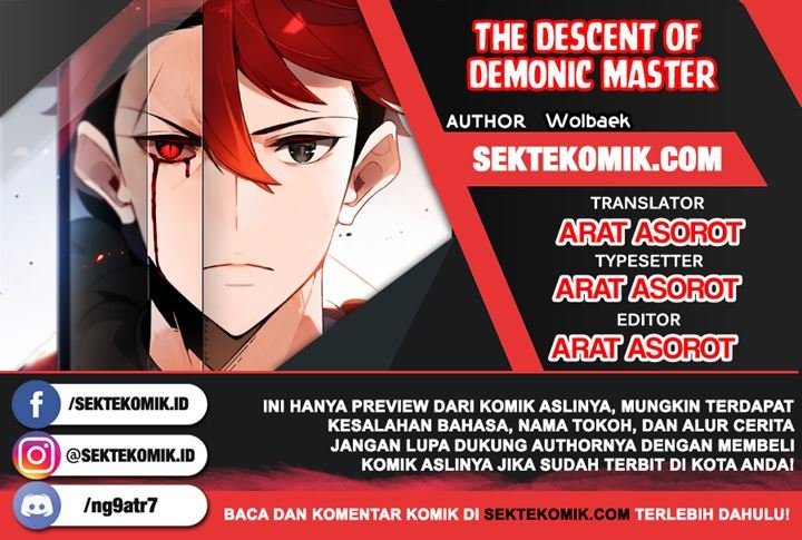 The Descent of the Demonic Master Chap 85 - Next Chap 86