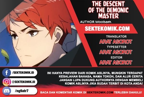 The Descent of the Demonic Master Chap 87 - Next Chap 88