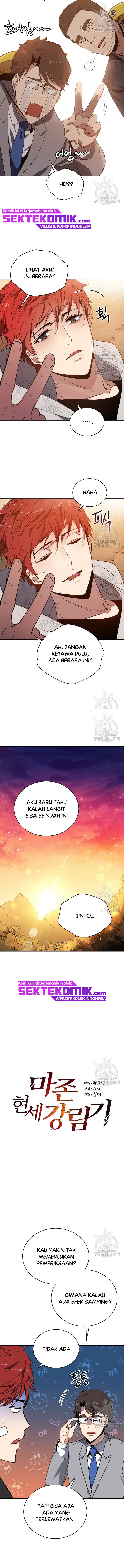 The Descent of the Demonic Master Chap 88 - Next Chap 89