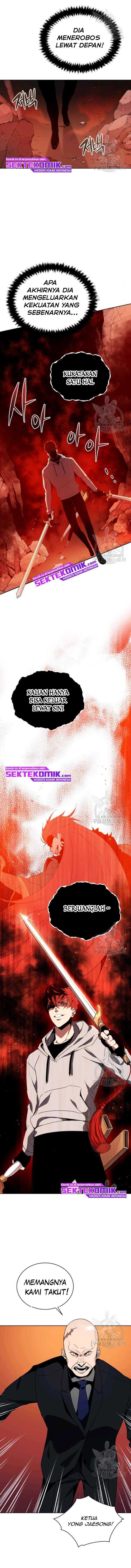 The Descent of the Demonic Master Chap 89 - Next Chap 90