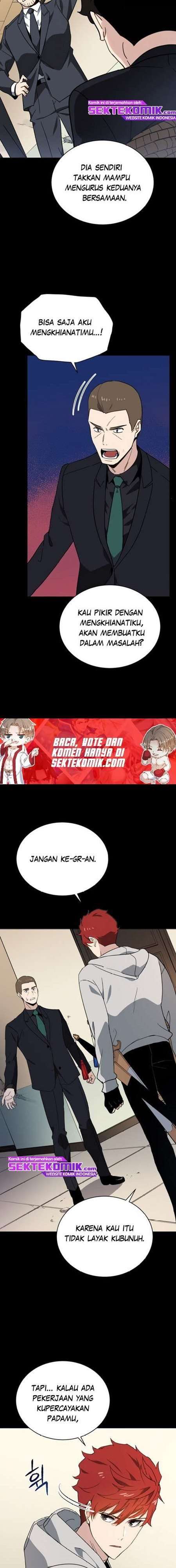 The Descent of the Demonic Master Chap 92 - Next Chap 93