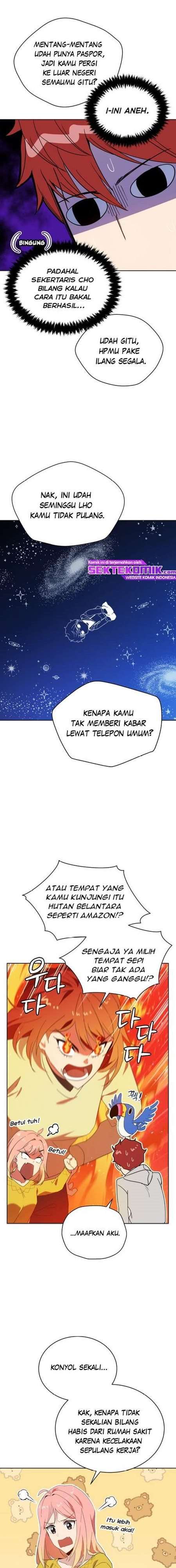 The Descent of the Demonic Master Chap 92 - Next Chap 93