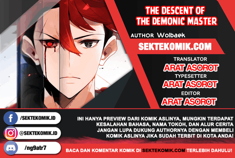 The Descent of the Demonic Master Chap 92 - Next Chap 93