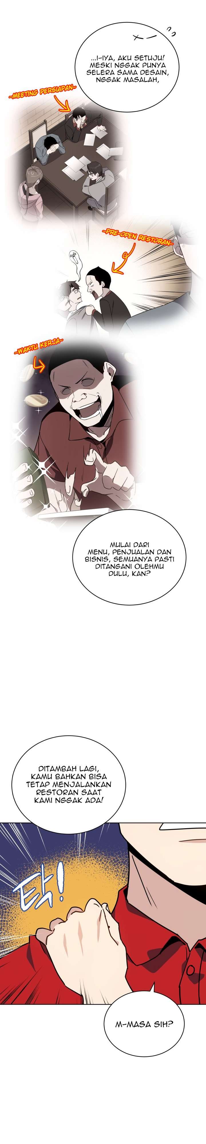 The Descent of the Demonic Master Chap 93 - Next Chap 94