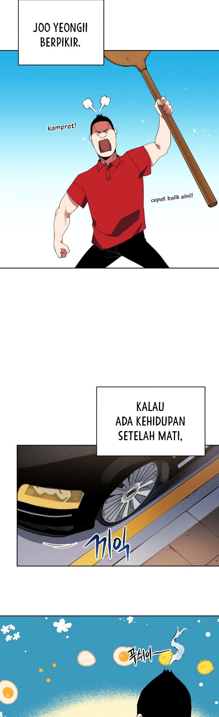 The Descent of the Demonic Master Chap 93 - Next Chap 94