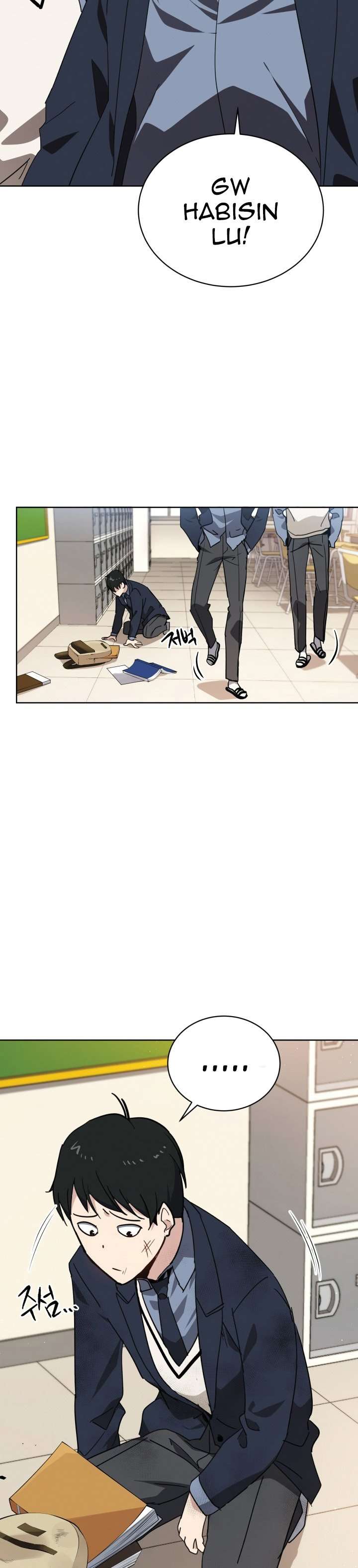 The Descent of the Demonic Master Chap 93 - Next Chap 94