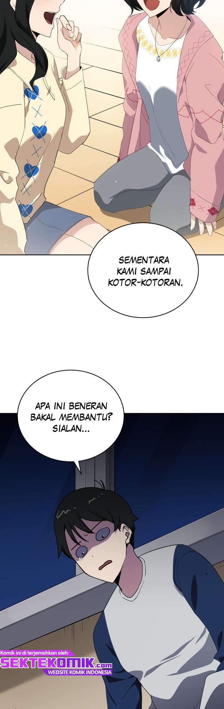 The Descent of the Demonic Master Chap 94 - Next Chap 95